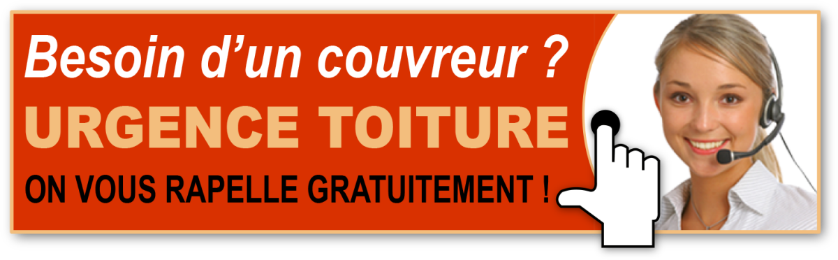 Dépannage urgence toiture 95