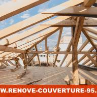 Charpente Renove couverture 95