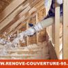 Isolation Renove couverture 95