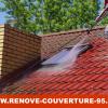 Nettoyage toiture Renove couverture 95