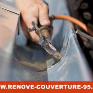 Nettoyage toiture Renove couverture 95